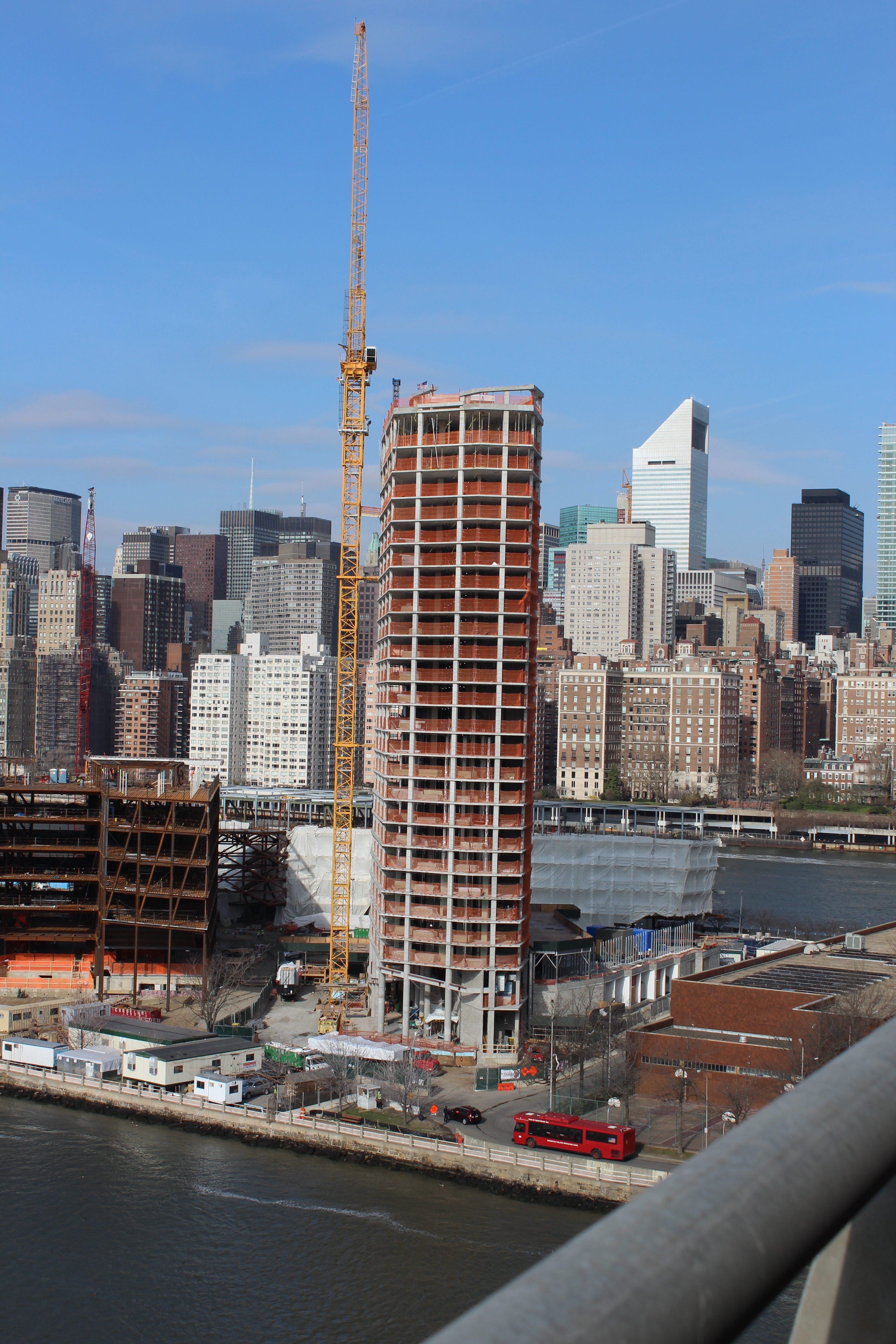 Cornell Residence Roosevelt Island