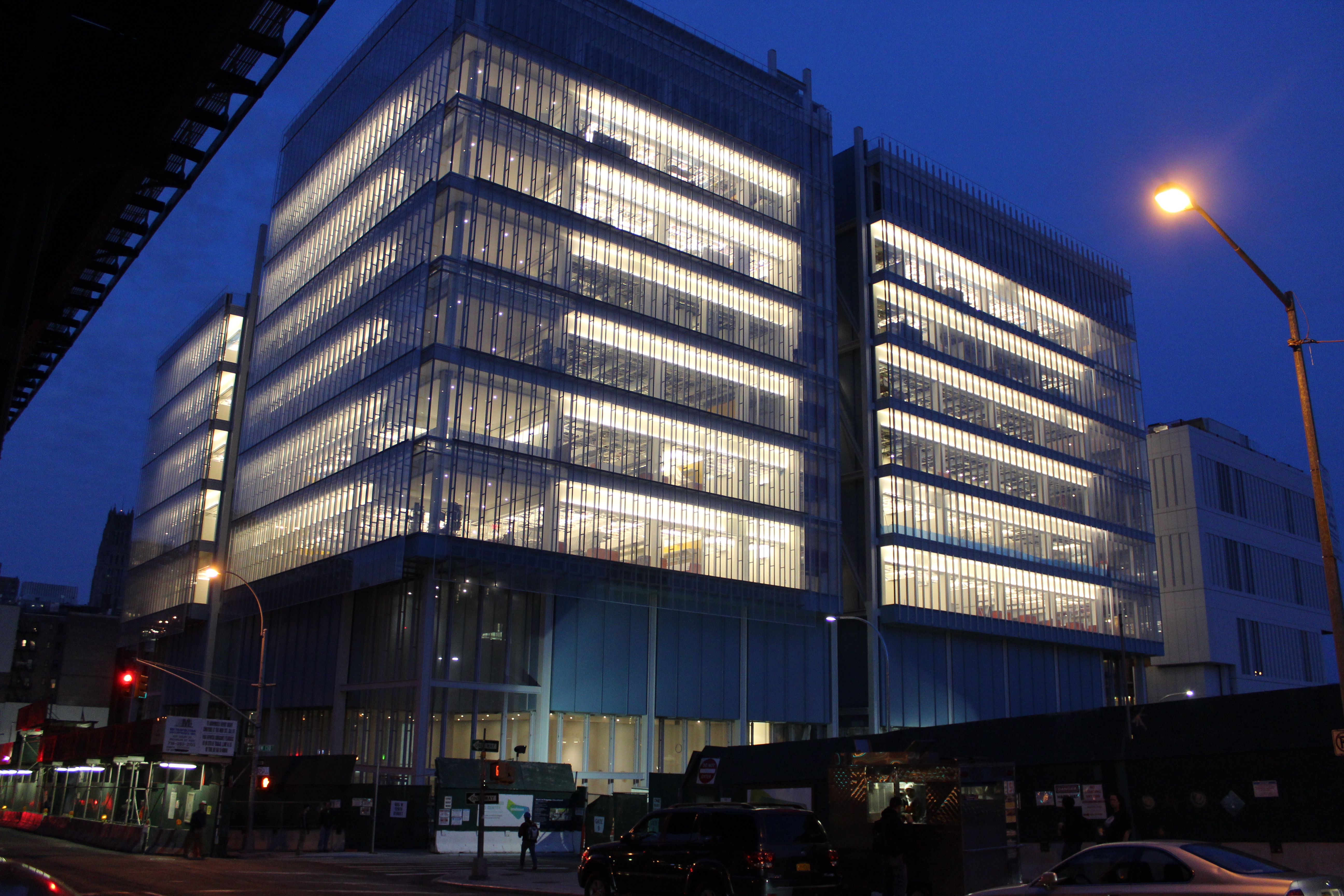 Memorial Sloan Kettering